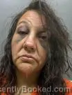 Mugshot of AMI LYNN ZERANGUE booked in Acadia County, Louisiana on July 3, 2026