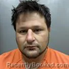 Mugshot of BRYAN JAMES DUPONT booked in Acadia County, Louisiana on July 14, 2026