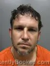 Mugshot of BRANDON LEE REA booked in Acadia County, Louisiana on July 1, 2026