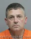 Mugshot of BRIAN KEITH SUIRE booked in Acadia County, Louisiana on June 3, 2026