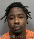Mugshot of DACOREY TYRELL JAMAL BROWN booked in Acadia County, Louisiana on July 2, 2026
