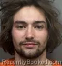 Mugshot of ETHAN DAVID MYERS booked in Acadia County, Louisiana on July 5, 2026