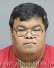 Mugshot of ERIK ALI RANGEL booked in Acadia County, Louisiana on May 7, 2026