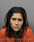 Mugshot of HOLLY PAIGE TRAHAN booked in Acadia County, Louisiana on July 14, 2026