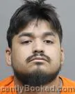 Mugshot of JAVIER ADRIAN JR. IZAGUIRRE