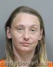 Mugshot of JESSICA LYNN MEARS booked in Acadia County, Louisiana on May 20, 2026