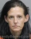 Mugshot of JESSICA LEA RICE booked in Acadia County, Louisiana on May 22, 2026