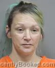 Mugshot of LORI NICOLE FAULK booked in Acadia County, Louisiana on May 8, 2026