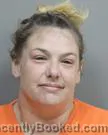 Mugshot of MELISSA ANN BENOIT