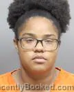 Mugshot of MARKIEH JNAY MILLER booked in Acadia County, Louisiana on May 21, 2026