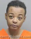 Mugshot of MONESHA MASHAUN MOUTON