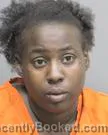 Mugshot of MICHALA RENAE PATTERSON booked in Acadia County, Louisiana on June 4, 2026