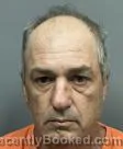 Mugshot of MARKEL DAVID ROMERO booked in Acadia County, Louisiana on July 4, 2026