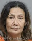Mugshot of NIMFA GUARINO EASTERLING booked in Acadia County, Louisiana on May 10, 2026