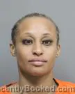 Mugshot of STANESHA SHERMAINE JONES