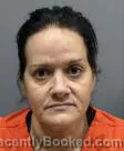 Mugshot of TENNILLE LEA ARREDONDO booked in Acadia County, Louisiana on July 4, 2026