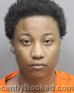 Mugshot of TERANAYJA MAE SOLOMON