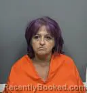 Mugshot of VIOLA MICHAUD CHIASSON booked in Acadia County, Louisiana on June 17, 2026