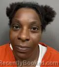 Mugshot of VALERIE LATOYA ROY booked in Acadia County, Louisiana on July 7, 2026