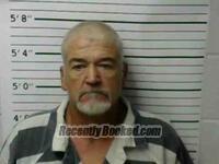 Booking photo from Allen Parrish, Louisiana