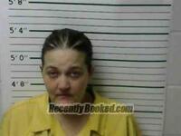 Booking photo from Allen Parrish, Louisiana