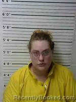 Mugshot of TARA ELIZABETH BUTLER