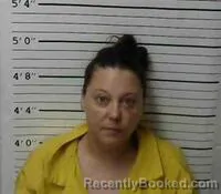 Mugshot of DELILAH LORAINE DELEE