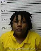 Mugshot of JASELYN NICOLE LOTT-COLEY