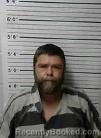 Mugshot of JAMES TREVOR VOORHIES