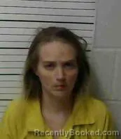 Mugshot of SAVANNAH BRIANNE BLOODSWORTH