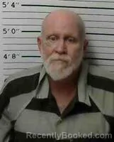 Mugshot of BRYAN TODD MCDANIEL