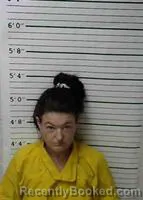 Mugshot of TAMMY RICHEY