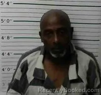 Mugshot of ALFRED DOUGLAS GRAY