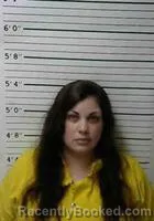 Mugshot of JULIE QUAVE