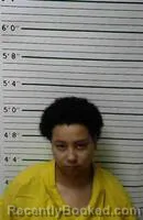 Mugshot of TARYN NICOLE CELESTINE