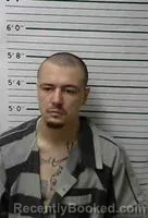 Mugshot of CHANDLER EBARB