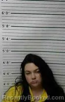 Mugshot of DESTINY TAYLOR
