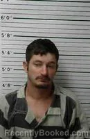 Mugshot of JUSTIN D WARREN