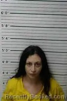 Mugshot of ALEXANDRA CRAMER