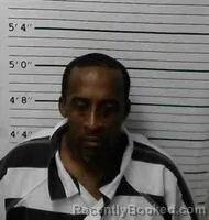 Mugshot of JACQUES SPENCER