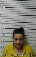 Mugshot of DARLENE NECOLE WOOLEY