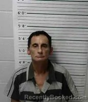 Mugshot of DARREL SELLERS