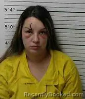 Mugshot of SAMANTHA RENEE BELLEAU