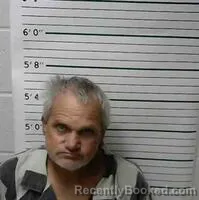 Mugshot of SEGAN CROCHET