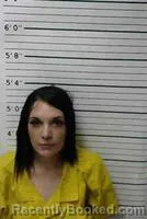 Mugshot of KIMBERLY NICHOLE CART
