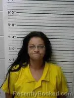 Mugshot of MELISSA THOMPSON