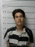 Mugshot of HAGEN ROBINSON booked in Allen County, Louisiana on March 27, 2026