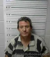 Mugshot of SHAWN WAYNE ARABIE booked in Allen County, Louisiana on March 27, 2026