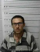 Mugshot of CARLYLE ALLEN CURRENT booked in Allen County, Louisiana on March 29, 2026