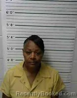 Mugshot of DEWANNA WILLIAMS booked in Allen County, Louisiana on March 29, 2026